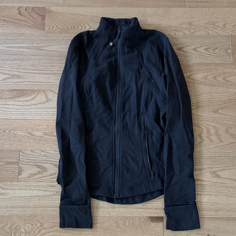 lululemon athletica Black Women's Zip Up Define Jacket